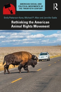 Bild: Rethinking the American Animal Rights Movement - Routledge