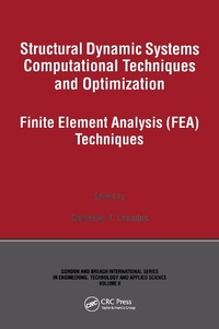Abbildung von: Structural Dynamic Systems Computational Techniques and Optimization - CRC Press
