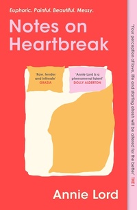 Enlarge image Cover: Notes on Heartbreak - TRAPEZE
