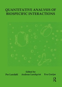Abbildung von: Quantitive Analysis Of Biospec - Routledge