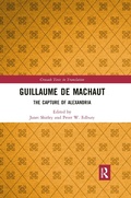 Cover: Guillaume de Machaut - Routledge