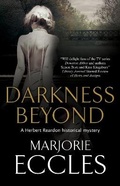 Cover: Darkness Beyond - Severn House