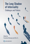 Cover: The Long Shadow of Informality - World Bank Publications