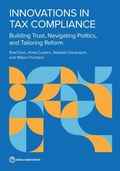 Cover: Innovations in Tax Compliance - World Bank Publications