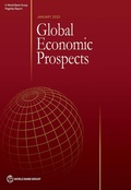 Cover: Global Economic Prospects, January 2022 - World Bank Publications