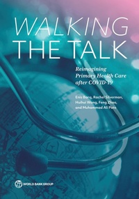 Enlarge image Cover: Walking the Talk - World Bank Publications