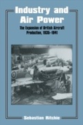 Cover: Industry and Air Power - Routledge
