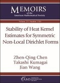 Cover: Stability of Heat Kernel Estimates for Symmetric Non-Local Dirichlet Forms - American Mathematical Society