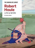 Cover: Robert Houle - Canadian Art Library