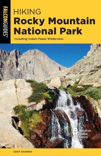 Abbildung von: Hiking Rocky Mountain National Park - Falcon Guides