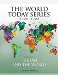 Cover: The USA and The World 2020-2022 - Rowman & Littlefield Publishers