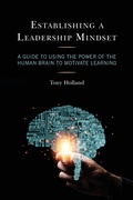 Cover: Establishing a Leadership Mindset - Rowman & Littlefield Publishers