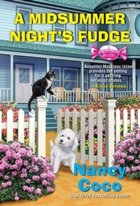 Enlarge image Cover: A Midsummer Night's Fudge - Kensington Publishing
