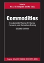 Cover: Commodities - Chapman & Hall/CRC