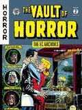 Cover: The EC Archives: The Vault of Horror Volume 2 - Dark Horse Comics,U.S.