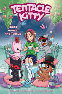 Enlarge image Cover: Tentacle Kitty: Tales Around the Teacup - Dark Horse Comics,U.S.
