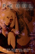 Cover: Pearl Volume 2 - Dark Horse Comics,U.S.