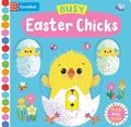 Cover: Busy Easter Chicks - Campbell Books Ltd