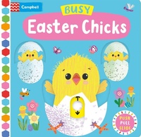 Enlarge image Cover: Busy Easter Chicks - Campbell Books Ltd