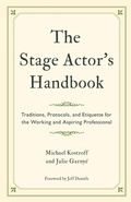 Cover: The Stage Actor's Handbook - Rowman & Littlefield Publishers