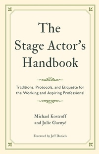 Enlarge image Cover: The Stage Actor's Handbook - Rowman & Littlefield Publishers