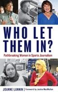 Cover: Who Let Them In? - Rowman & Littlefield Publishers