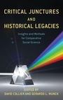 Cover: Critical Junctures and Historical Legacies - Rowman & Littlefield Publishers