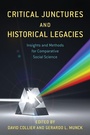 Cover: Critical Junctures and Historical Legacies - Rowman & Littlefield Publishers