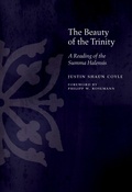 Cover: The Beauty of the Trinity - Fordham University Press