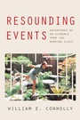 Cover: Resounding Events - Fordham University Press