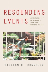 Enlarge image Cover: Resounding Events - Fordham University Press