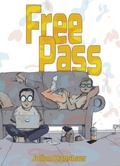 Cover: Free Pass - Top Shelf Productions