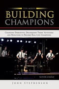Cover: Building Champions - Pen Culture Solutions