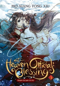 Abbildung von: Heaven Official's Blessing: Tian Guan Ci Fu (Novel) Vol. 3 - Seven Seas Entertainment, LLC