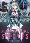 Cover: Magical Girl Spec-Ops Asuka Vol. 14 - Seven Seas Entertainment, LLC