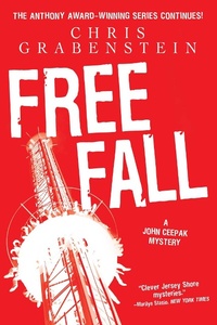 Enlarge image Cover: Free Fall - Simon + Schuster Inc.