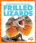 Cover: Frilled Lizards - Pogo Books
