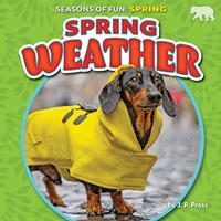 Abbildung von: Spring Weather - Bearcub Books