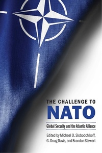 Enlarge image Cover: The Challenge to NATO - Potomac Books Inc
