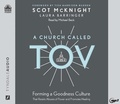 Cover: A Church Called Tov - Oasis Audio
