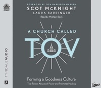 Enlarge image Cover: A Church Called Tov - Oasis Audio