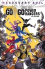 Cover: Saban's Go Go Power Rangers Vol. 9 - Boom Entertainment