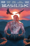 Cover: Basilisk #4 - Boom Entertainment