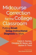 Cover: Midcourse Correction for the College Classroom - Stylus Publishing