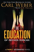 Cover: The Education of Nevada Duncan - Urban Books
