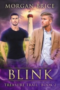 Cover: Blink (Treasure Trail, #2) - Treasure Trail