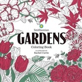 Cover: Gardens: A Smithsonian Coloring Book - Idea & Design Works