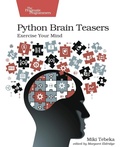 Cover: Python Brain Teasers - Pragmatic Bookshelf