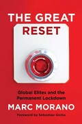 Cover: The Great Reset - Regnery Publishing
