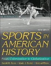 Abbildung von: Sports in American History - Human Kinetics